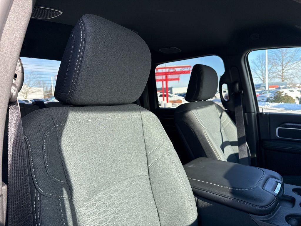 2026 RAM Ram 3500 Big Horn