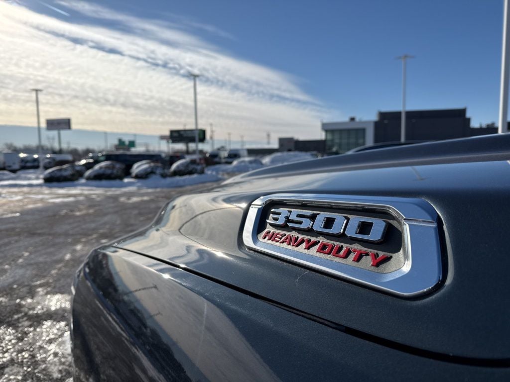 2026 RAM Ram 3500 Big Horn