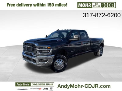 2026 RAM Ram 3500 Big Horn
