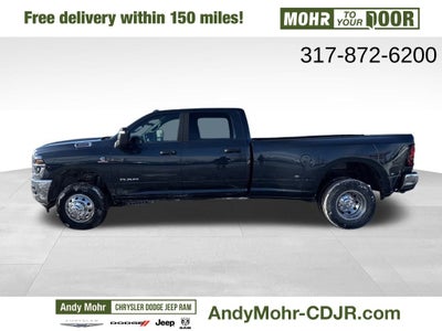 2026 RAM Ram 3500 Big Horn