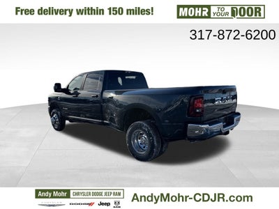 2026 RAM Ram 3500 Big Horn