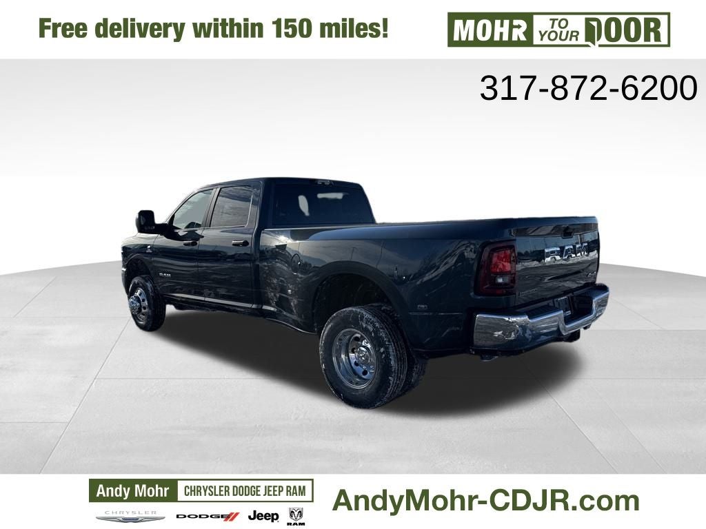 2026 RAM Ram 3500 Big Horn