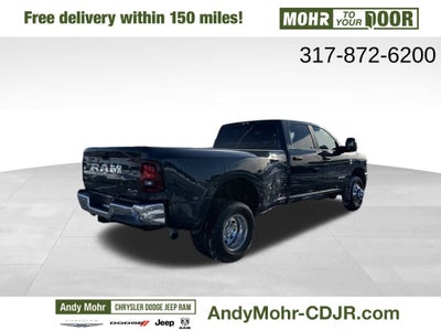 2026 RAM Ram 3500 Big Horn