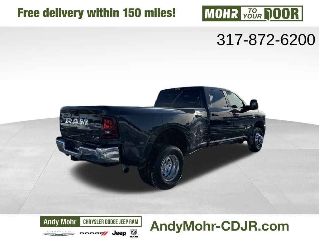 2026 RAM Ram 3500 Big Horn