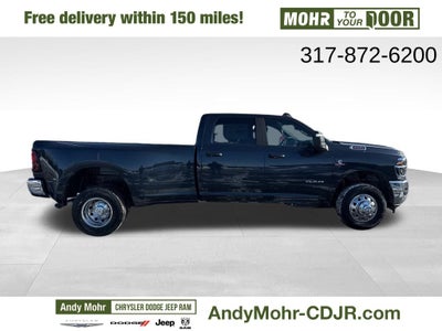 2026 RAM Ram 3500 Big Horn