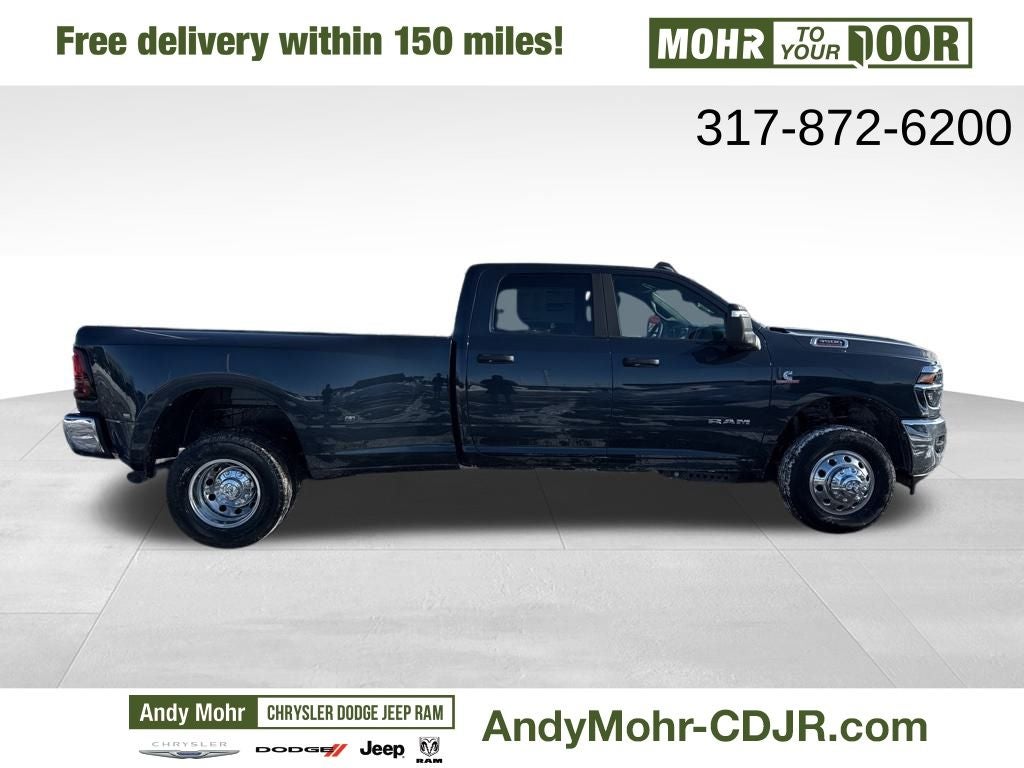 2026 RAM Ram 3500 Big Horn