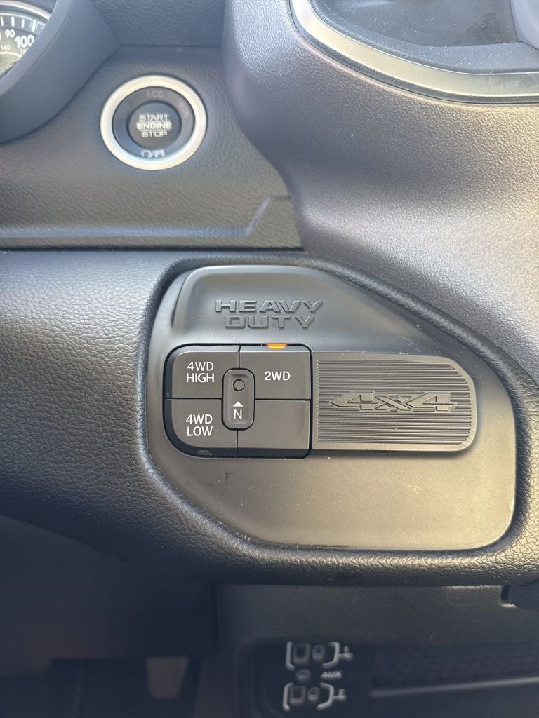 2024 RAM 3500 Big Horn