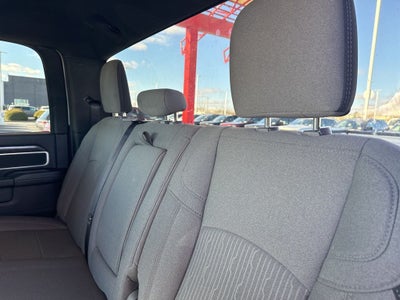 2024 RAM 3500 Big Horn