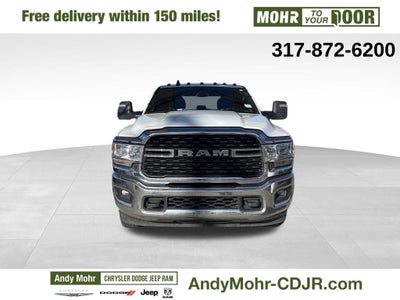 2024 RAM 3500 Big Horn