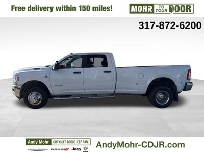 2024 RAM 3500 Big Horn