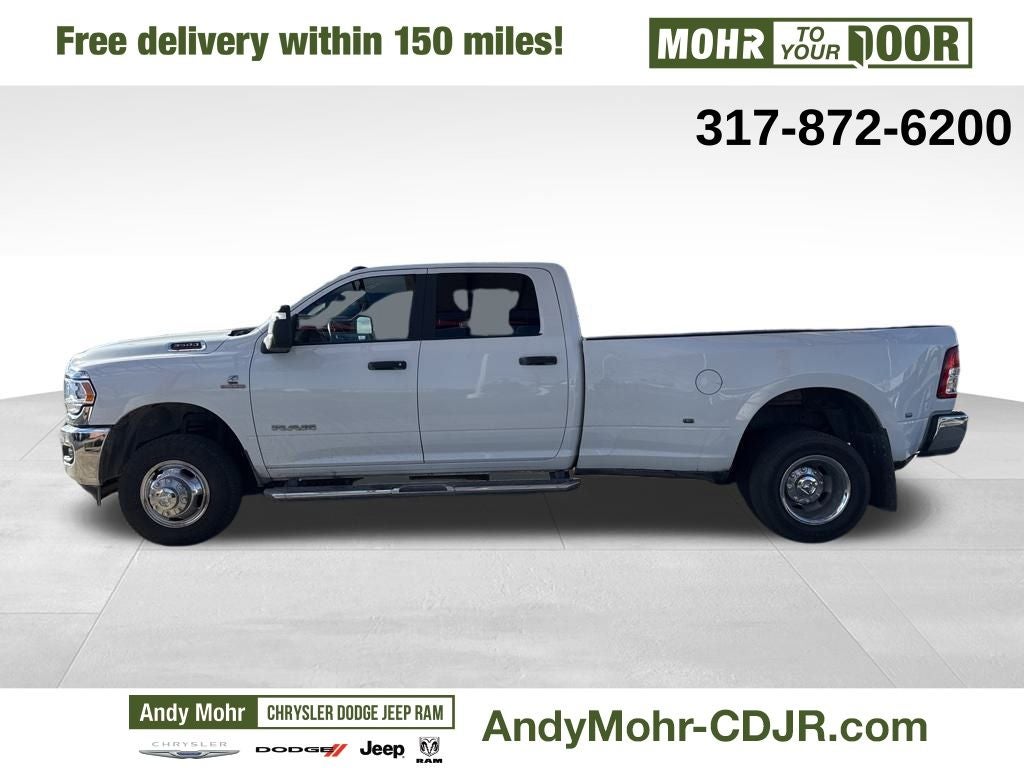 2024 RAM 3500 Big Horn