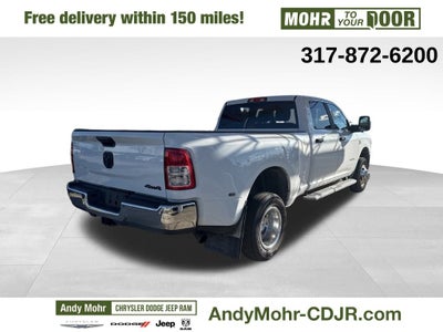 2024 RAM 3500 Big Horn
