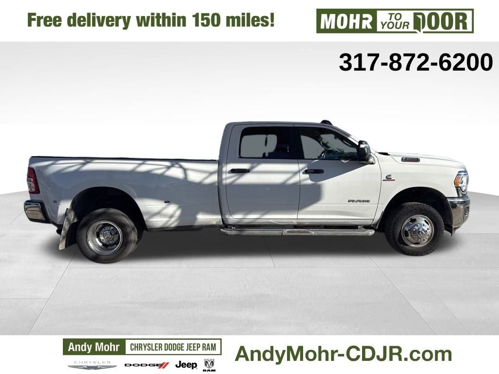 2024 RAM 3500 Big Horn