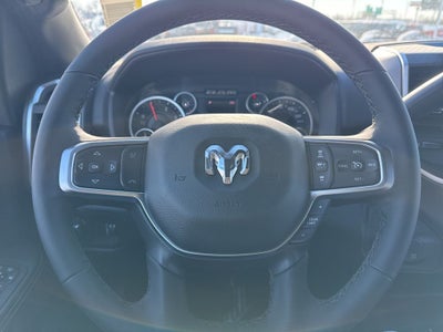 2026 RAM Ram 3500 Big Horn