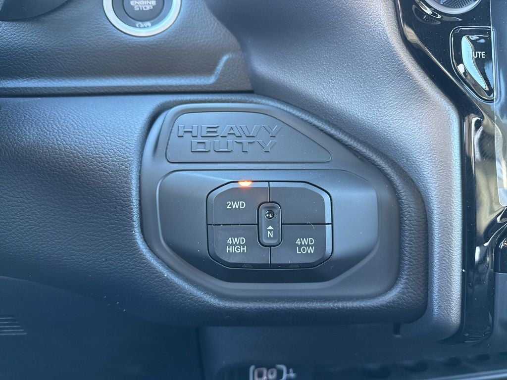 2026 RAM Ram 3500 Big Horn