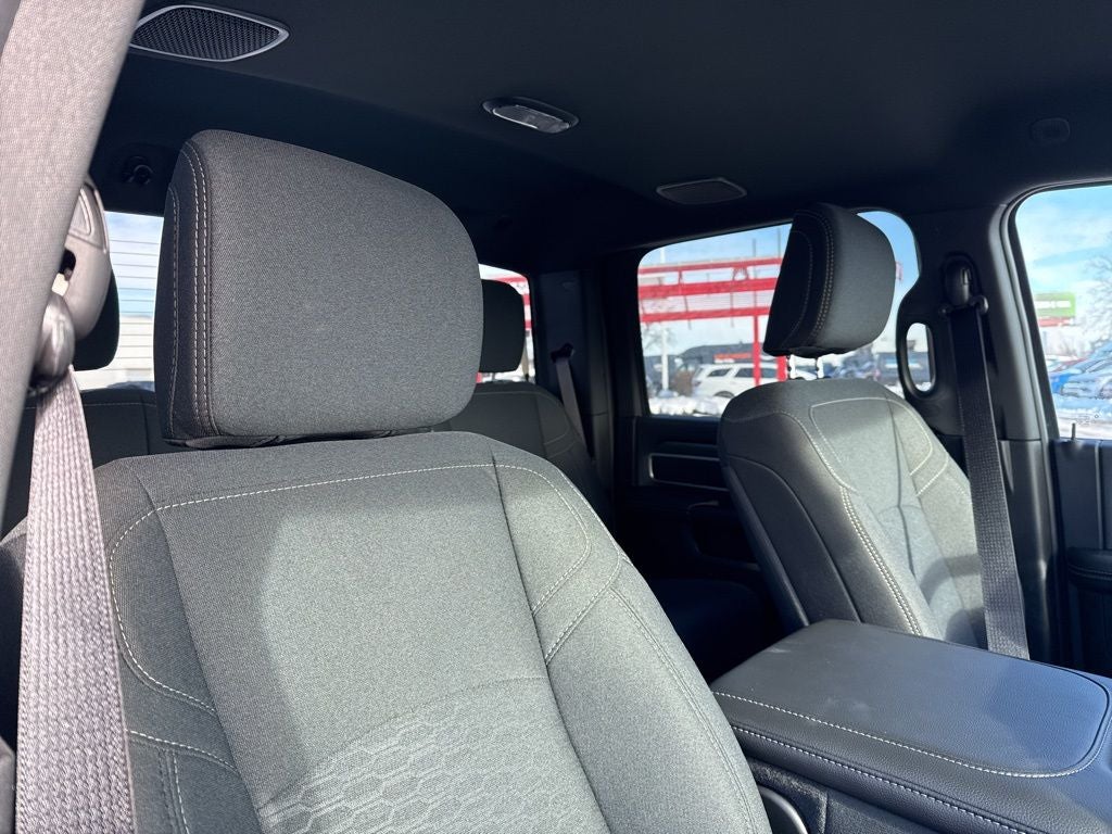 2026 RAM Ram 3500 Big Horn