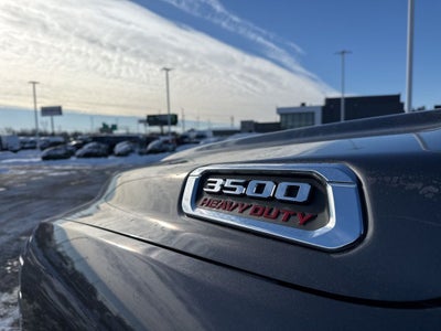 2026 RAM Ram 3500 Big Horn