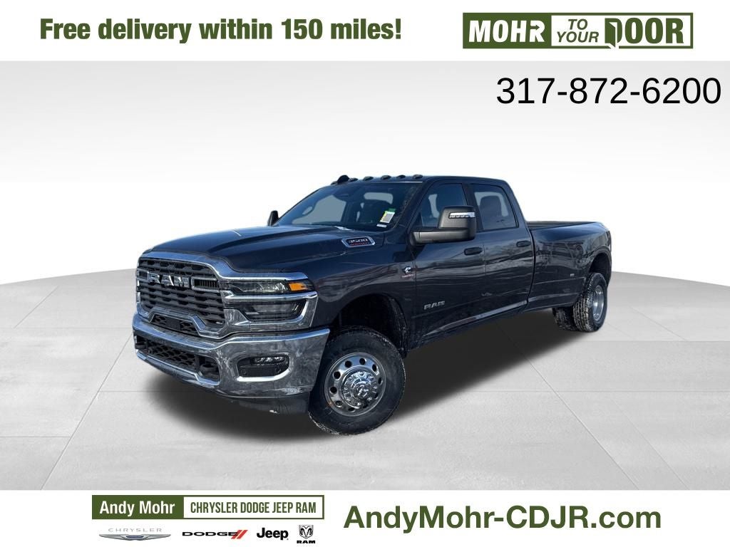 2026 RAM Ram 3500 Big Horn