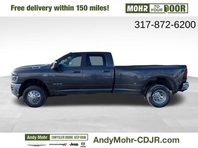 2026 RAM Ram 3500 Big Horn