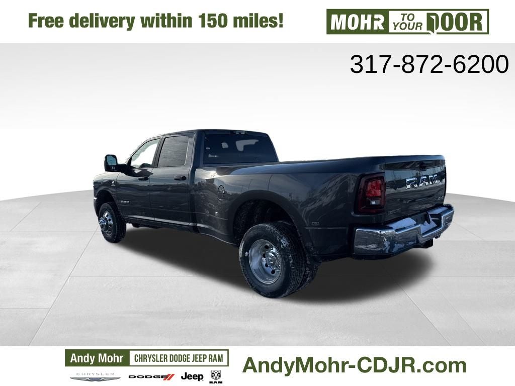 2026 RAM Ram 3500 Big Horn