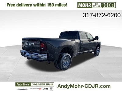 2026 RAM Ram 3500 Big Horn