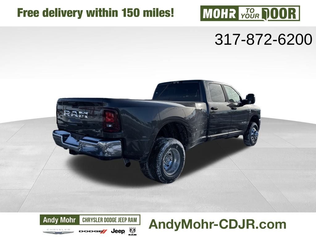 2026 RAM Ram 3500 Big Horn