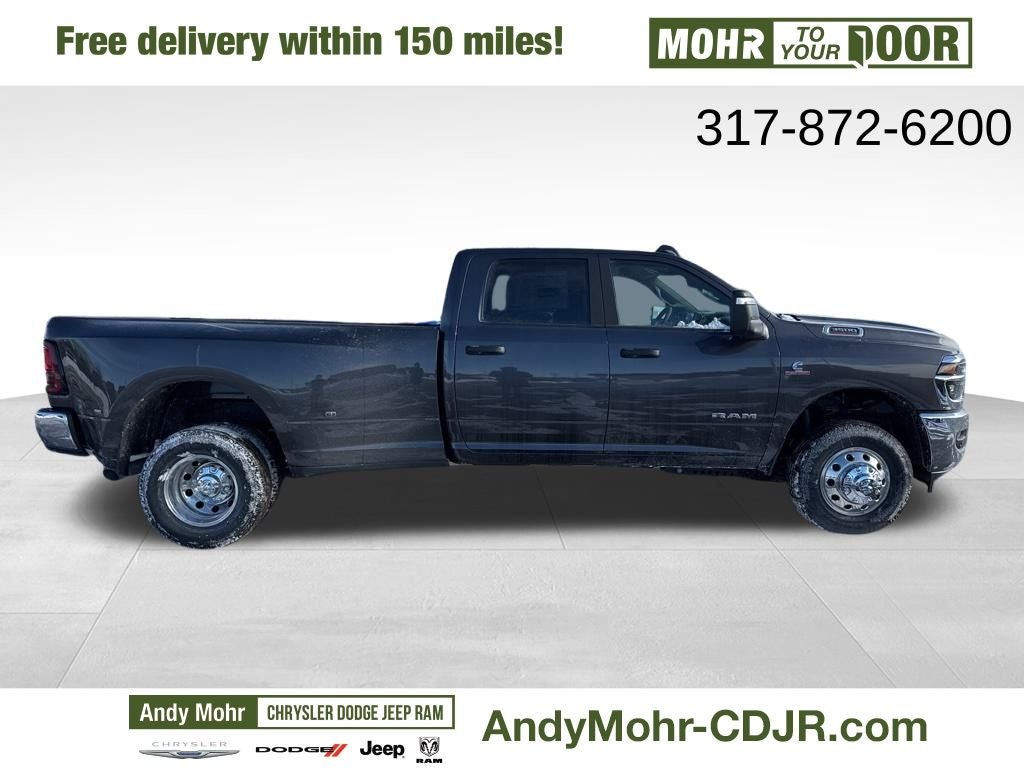 2026 RAM Ram 3500 Big Horn