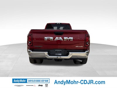 2027 RAM 3500 Big Horn