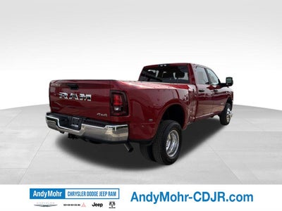 2027 RAM 3500 Big Horn