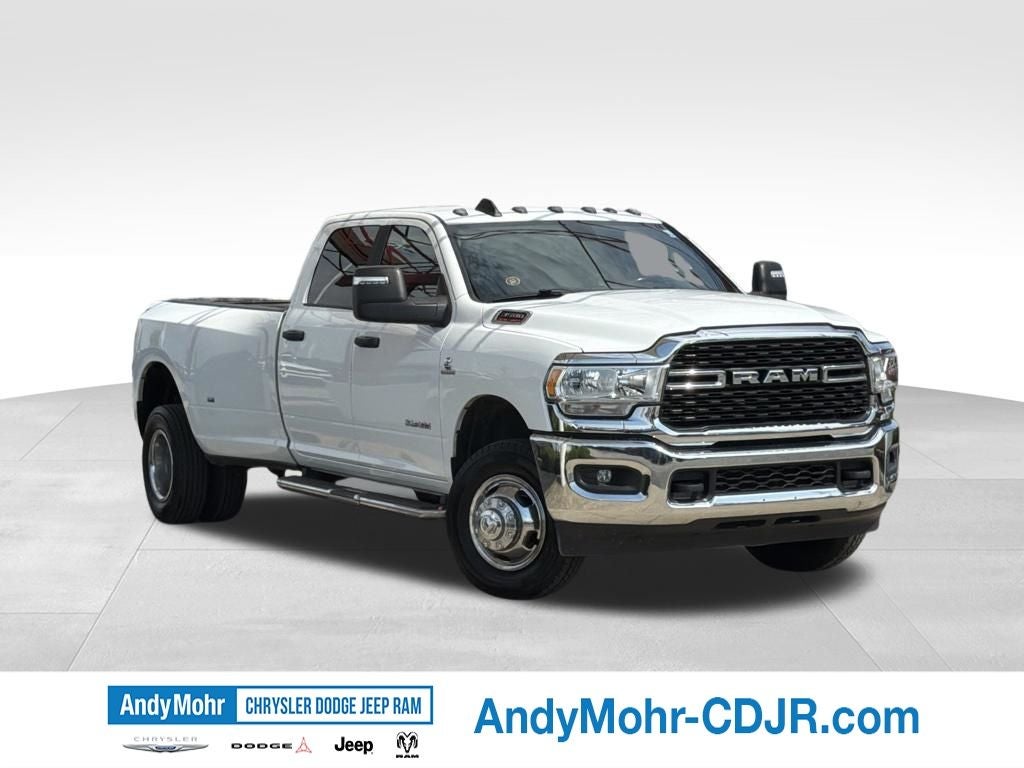 2023 RAM 3500 Big Horn