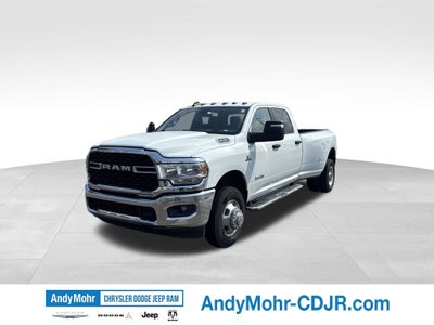 2023 RAM 3500 Big Horn