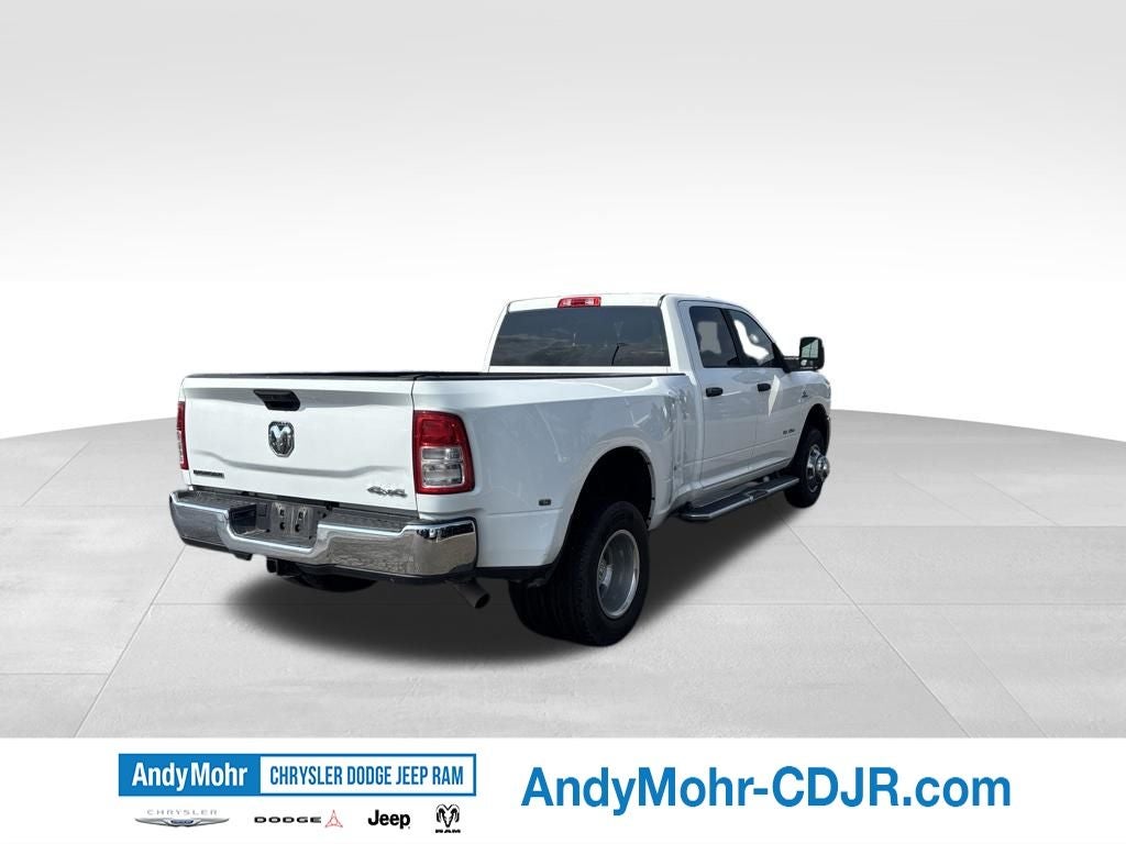 2023 RAM 3500 Big Horn