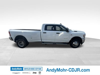 2023 RAM 3500 Big Horn
