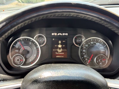 2023 RAM 3500 Big Horn