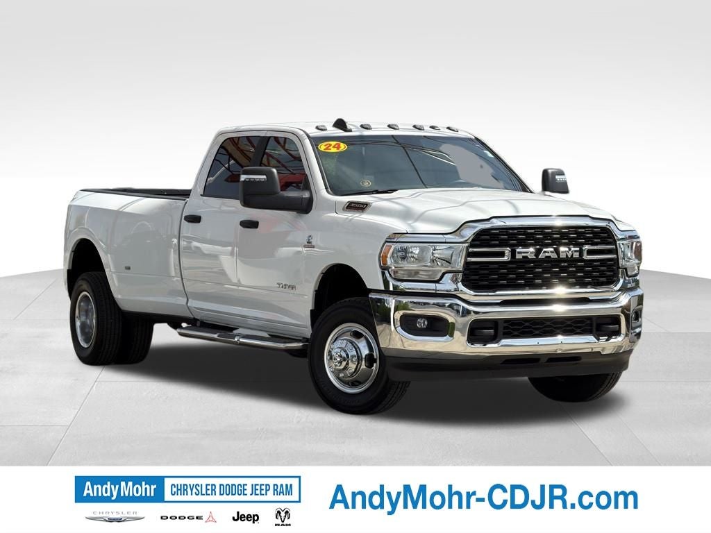 2024 RAM 3500 Big Horn