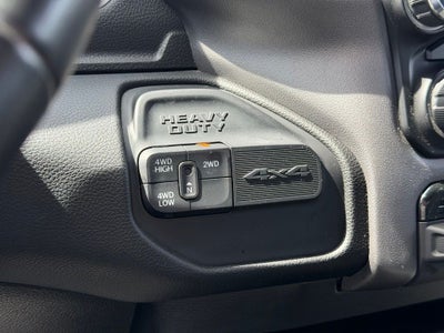 2024 RAM 3500 Big Horn