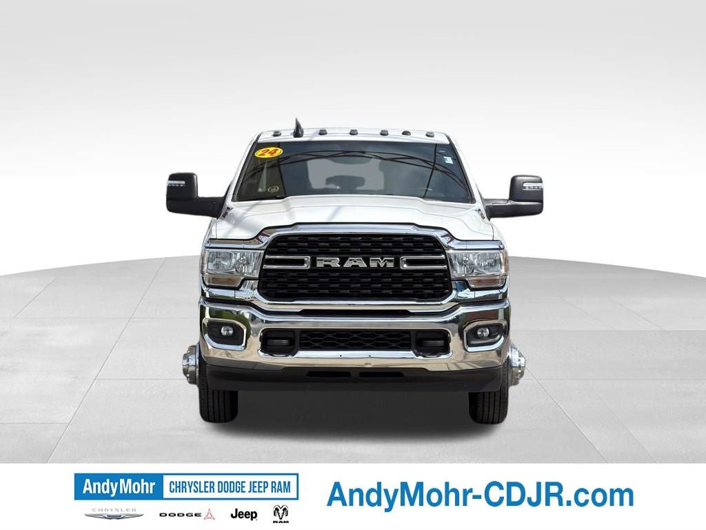 2024 RAM 3500 Big Horn