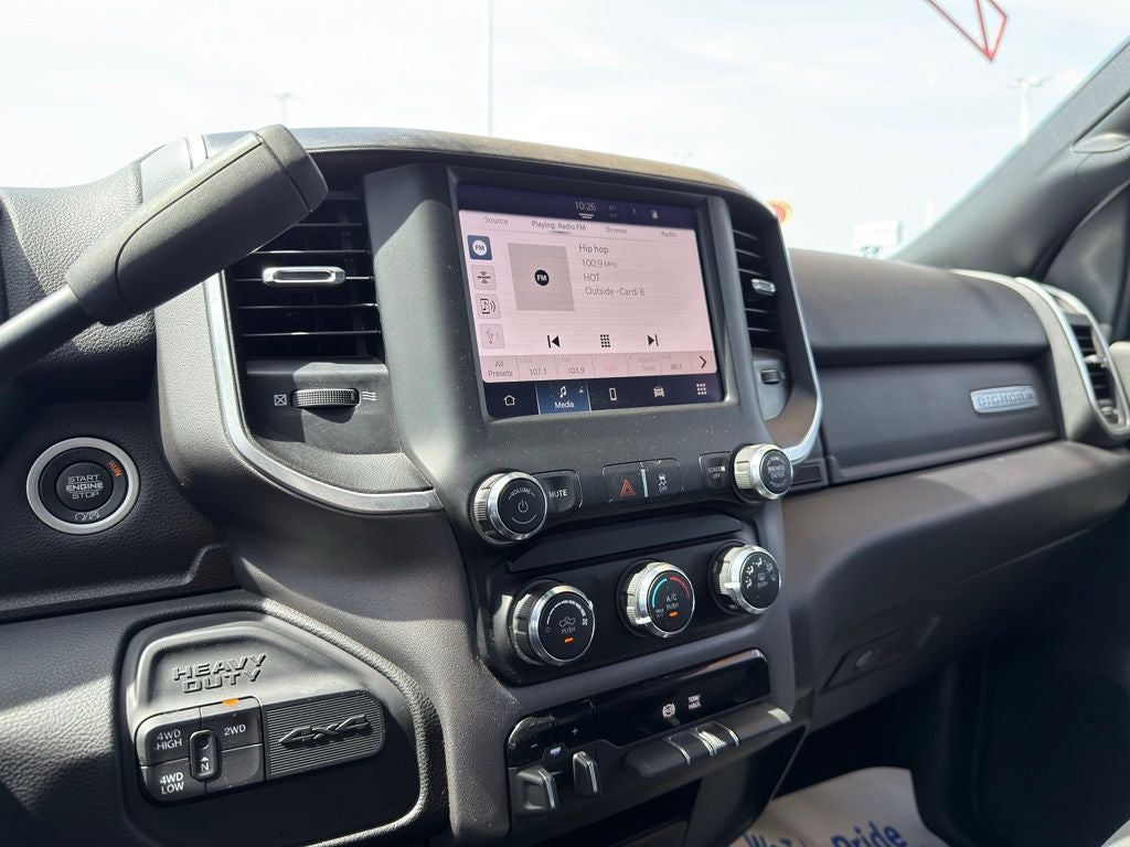 2024 RAM 3500 Big Horn