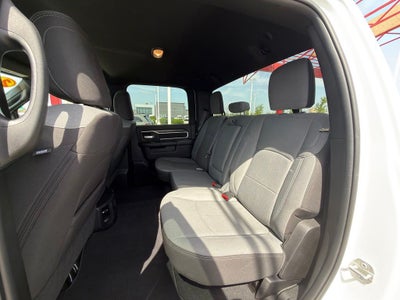 2024 RAM 3500 Big Horn