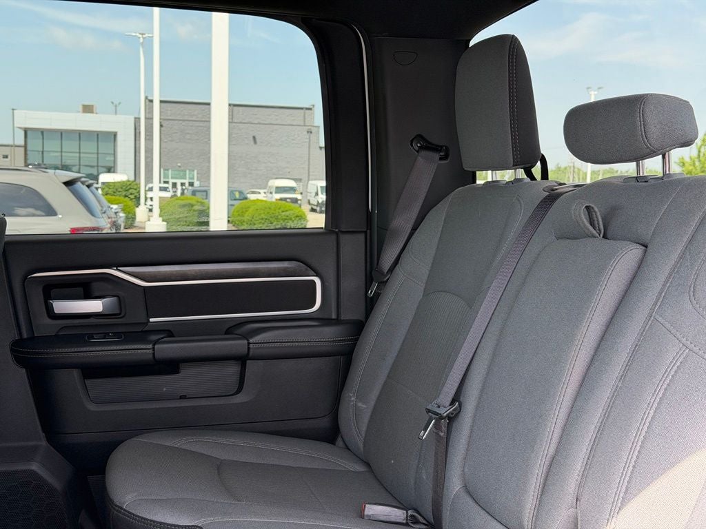 2024 RAM 3500 Big Horn