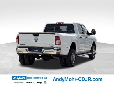 2024 RAM 3500 Big Horn