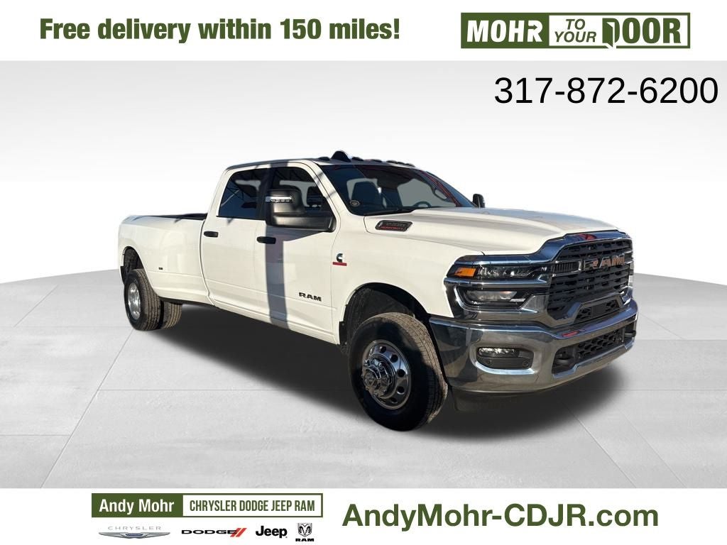 2026 RAM Ram 3500 Big Horn