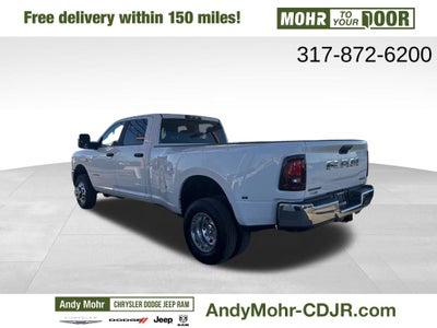 2026 RAM Ram 3500 Big Horn