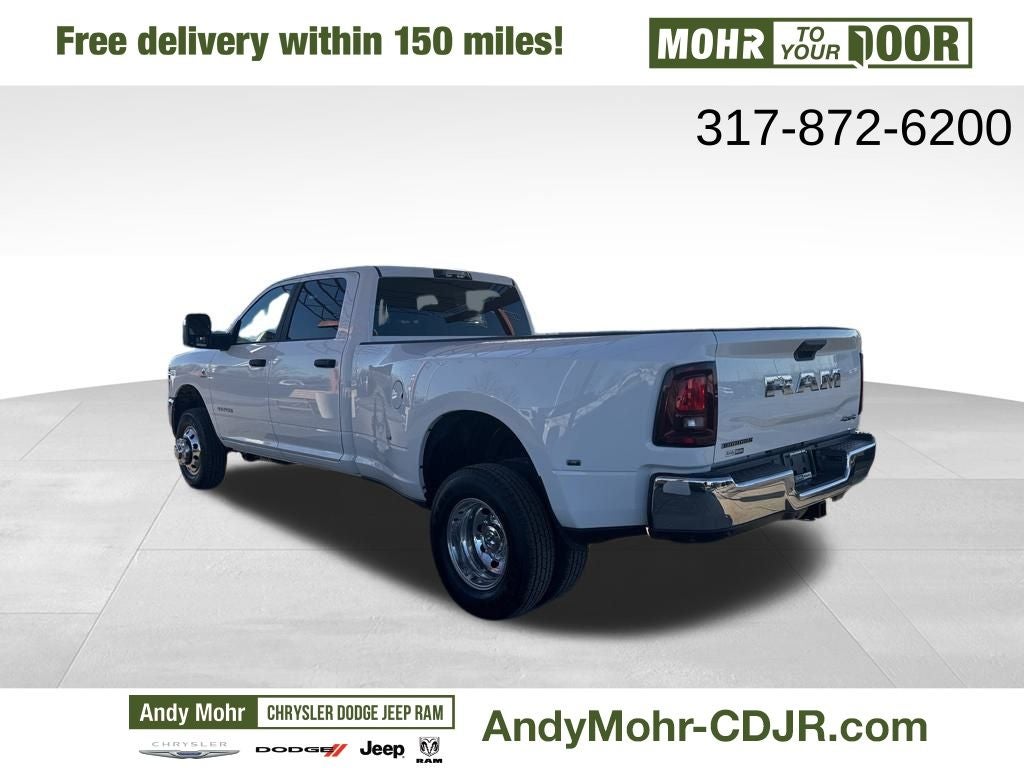 2026 RAM Ram 3500 Big Horn
