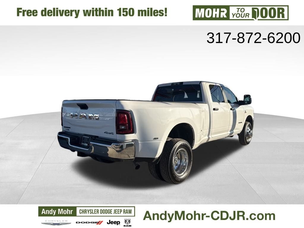2026 RAM Ram 3500 Big Horn