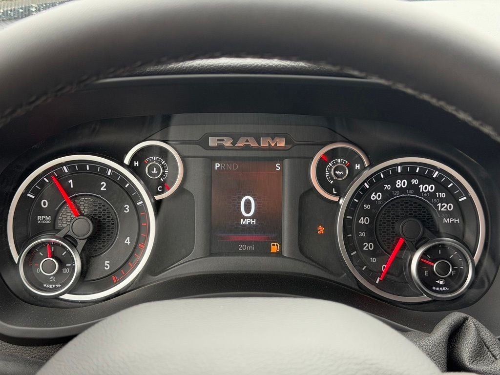 2026 RAM Ram 3500 Big Horn