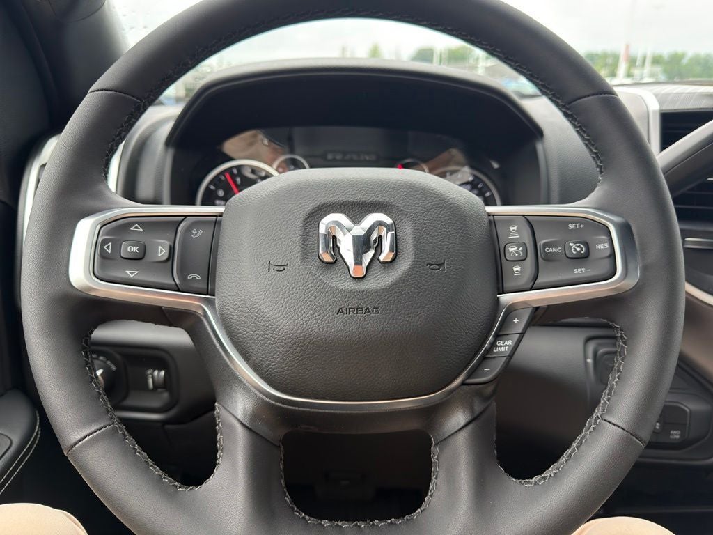 2026 RAM Ram 3500 Big Horn