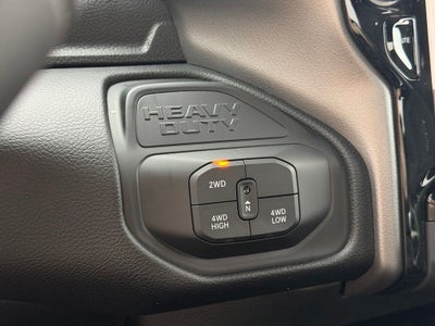 2026 RAM Ram 3500 Big Horn