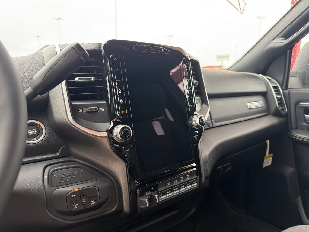 2026 RAM Ram 3500 Big Horn
