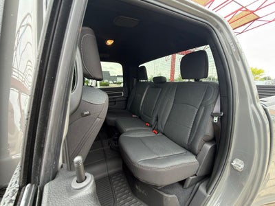 2026 RAM Ram 3500 Big Horn